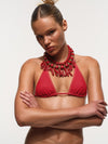LA MER ROUGE NECKLACE