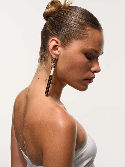 GLOW GETTER EARRING