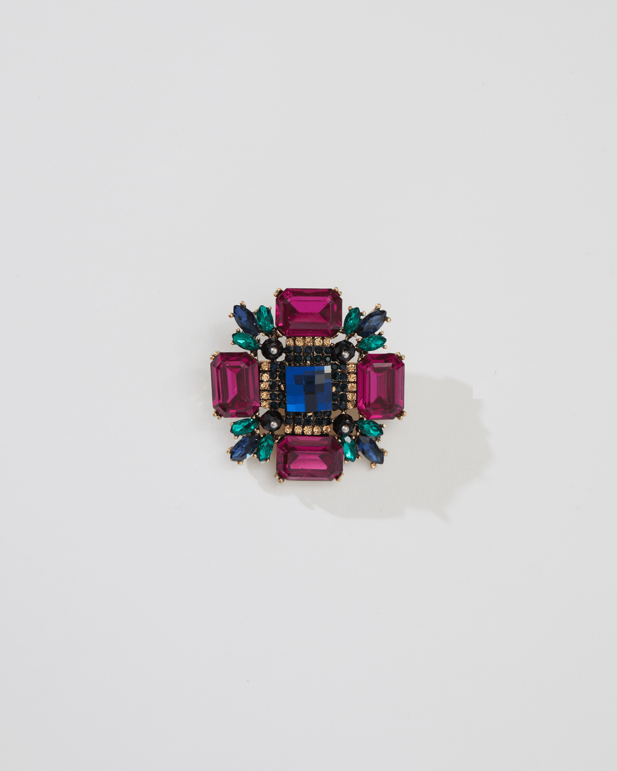 TWILIGHT BROOCH