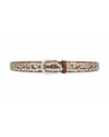 WHISKEY FEVER BELT