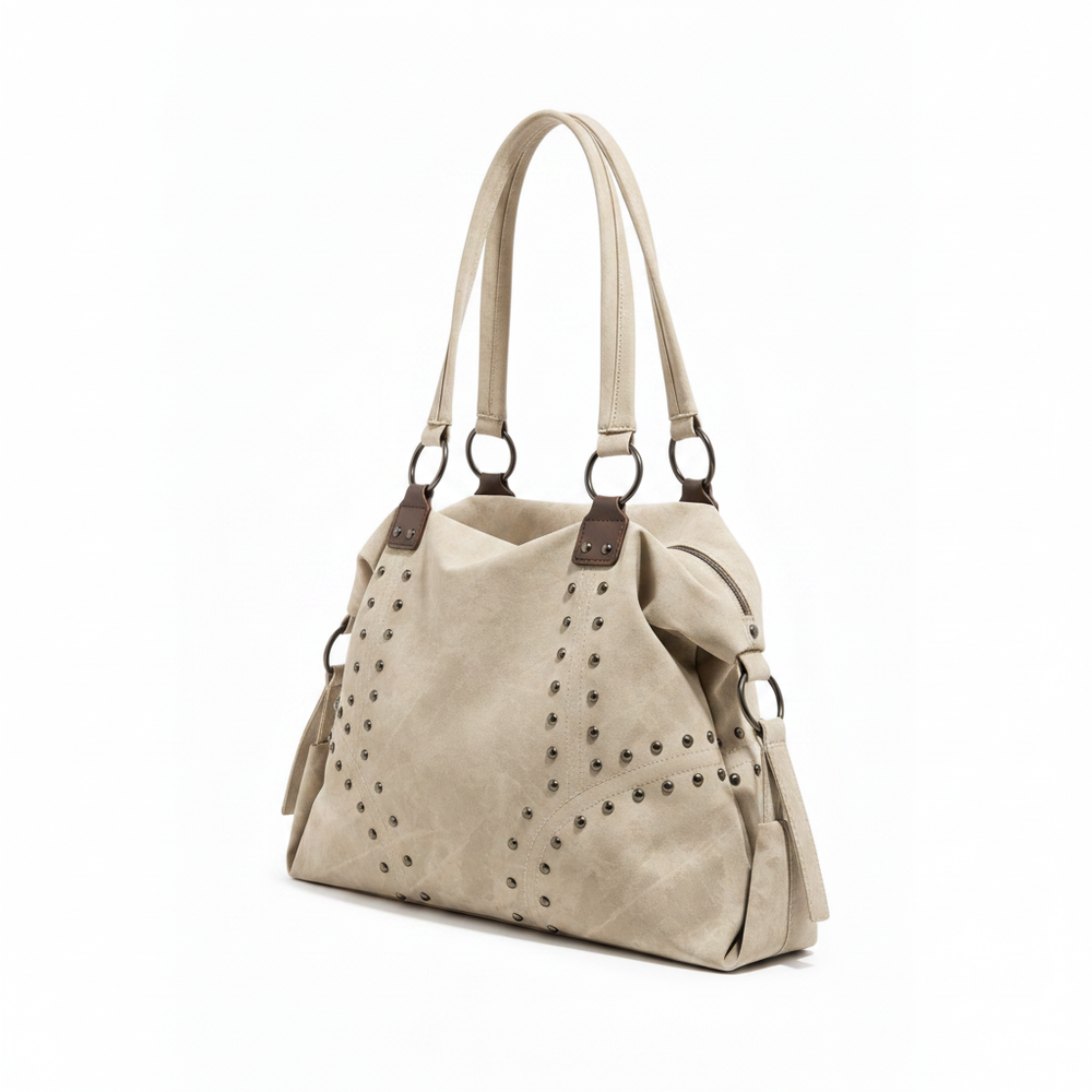 Travel Light Tote – Side View