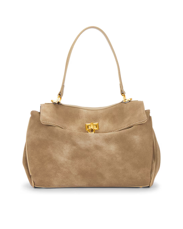 LOCKED IN SLOUCH BAG