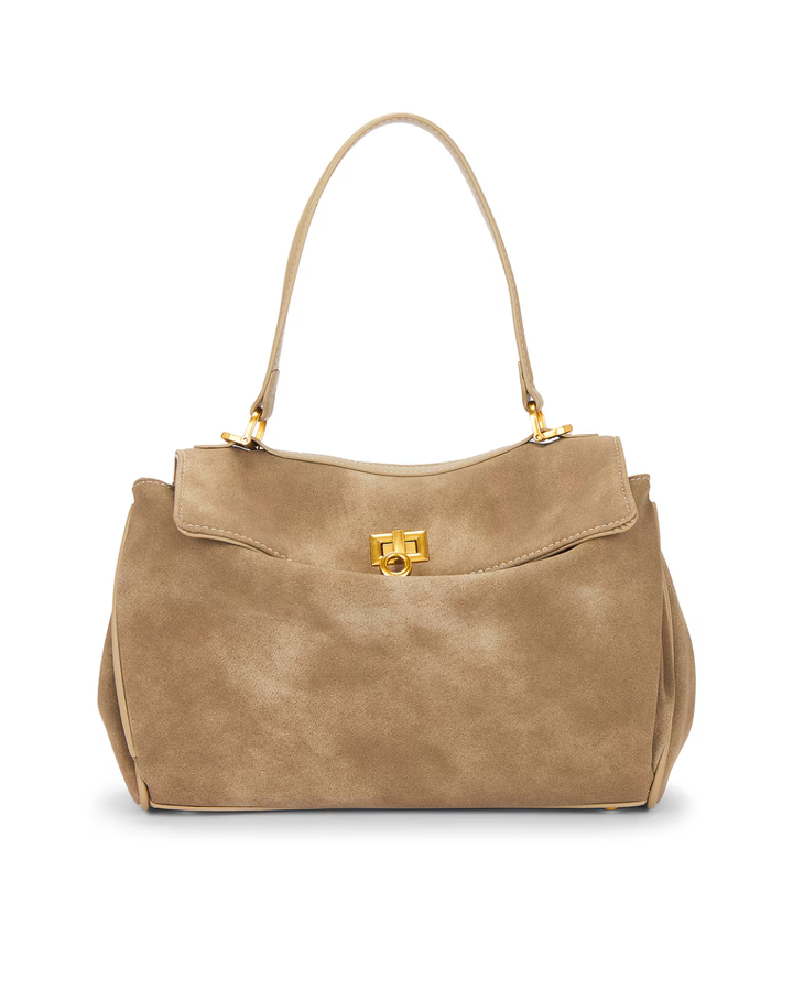 Locked in Slouch Bag