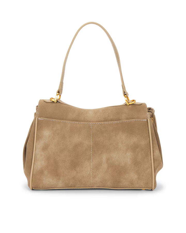 Locked in Slouch Bag
