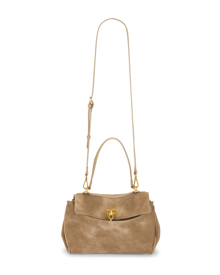 Locked in Slouch Bag