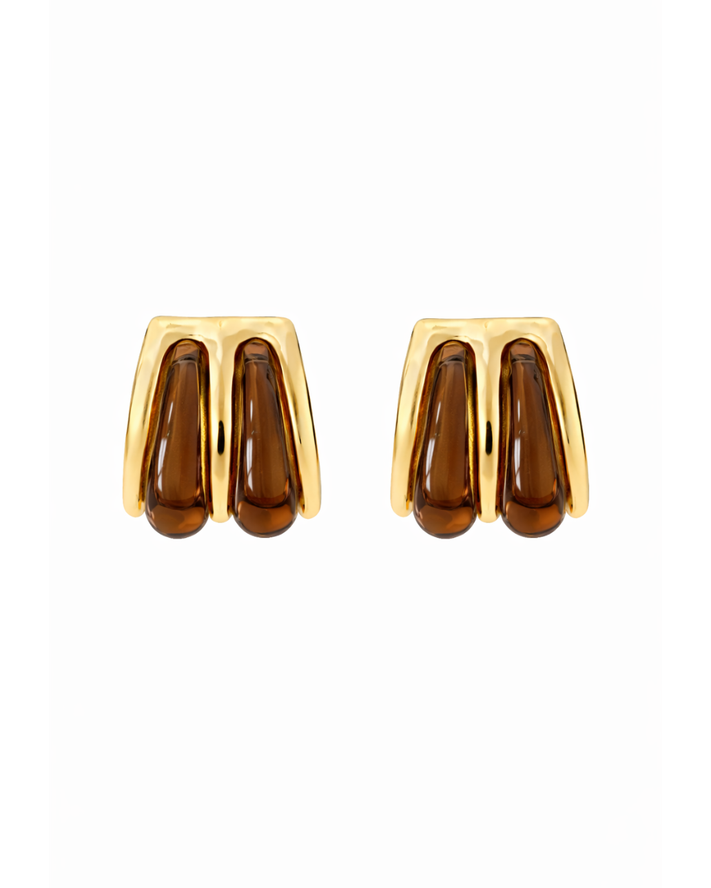 GIA STUD EARRING