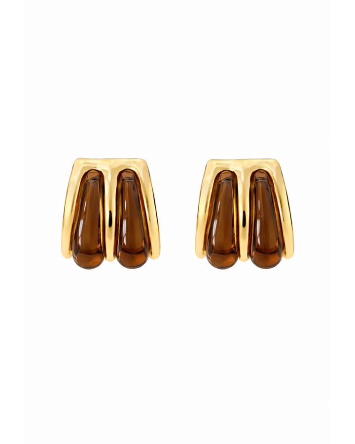 GIA STUD EARRING