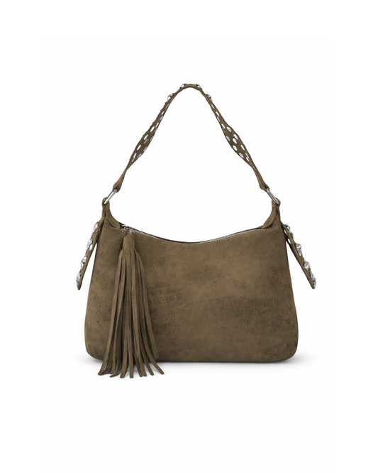 SAGE SHOULDER BAG