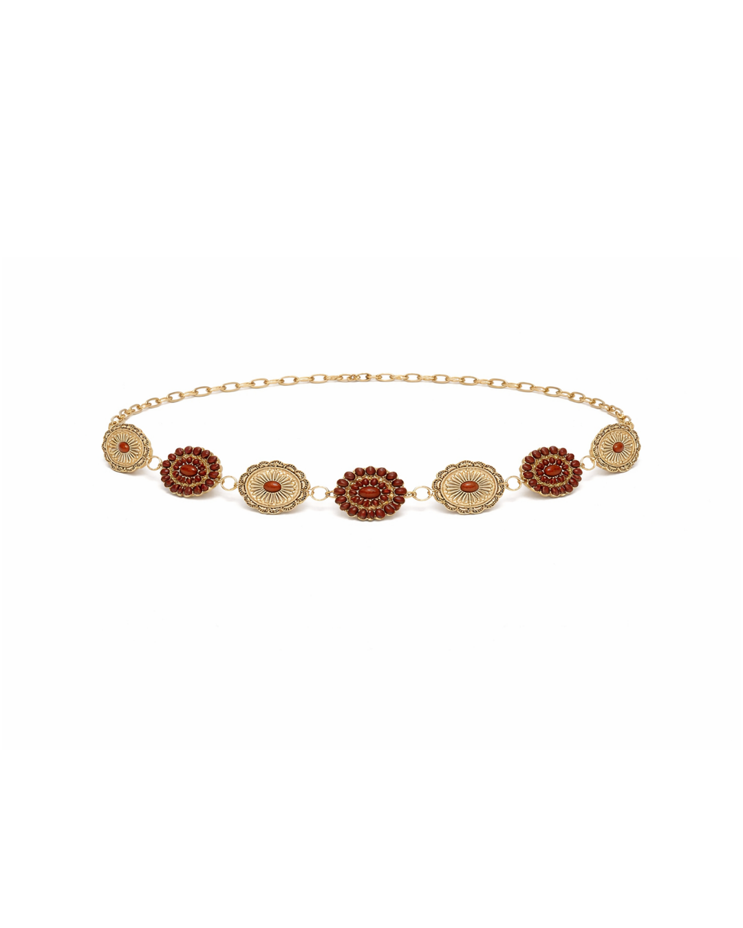 DESERT CONCHO BELT