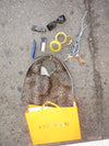 CARABINER KEYCHAIN
