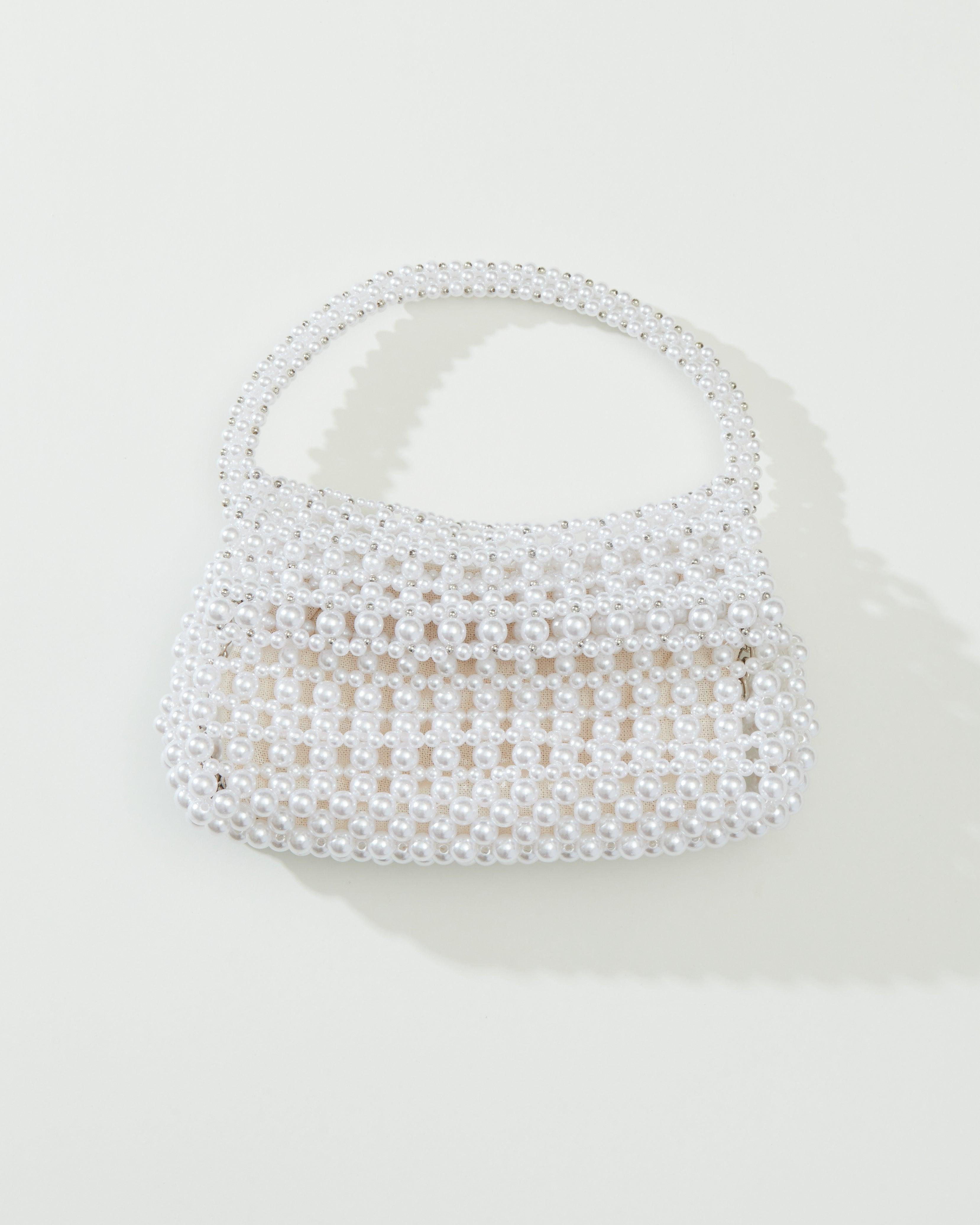 Bolso Mama Bag JANE Vichy Pearl