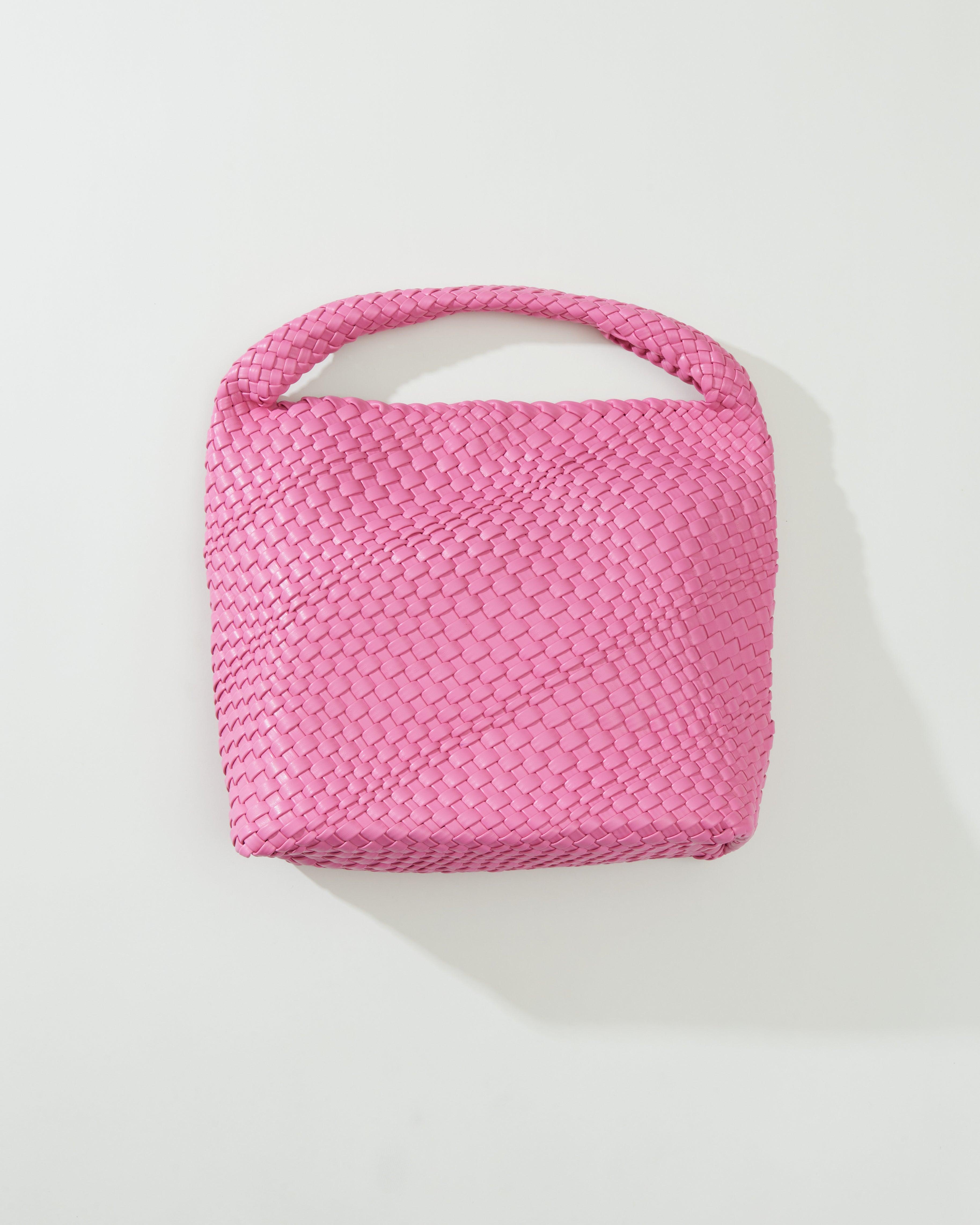 WOVEN SLOUCH TOTE - 8 Other Reasons