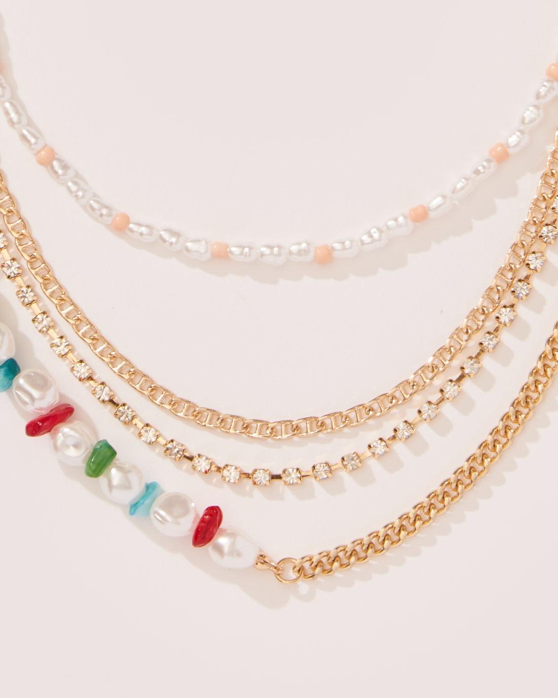 MIX N MATCH NECKLACE - 8 Other Reasons