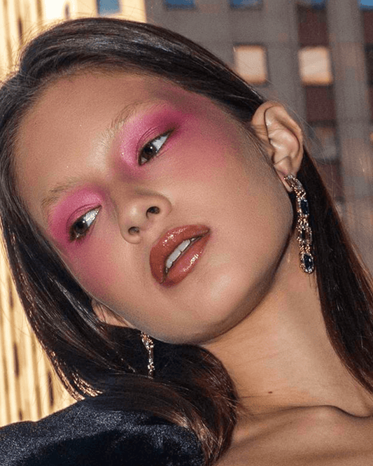 LINKED STONE DROP EARRING - 8 Other Reasons