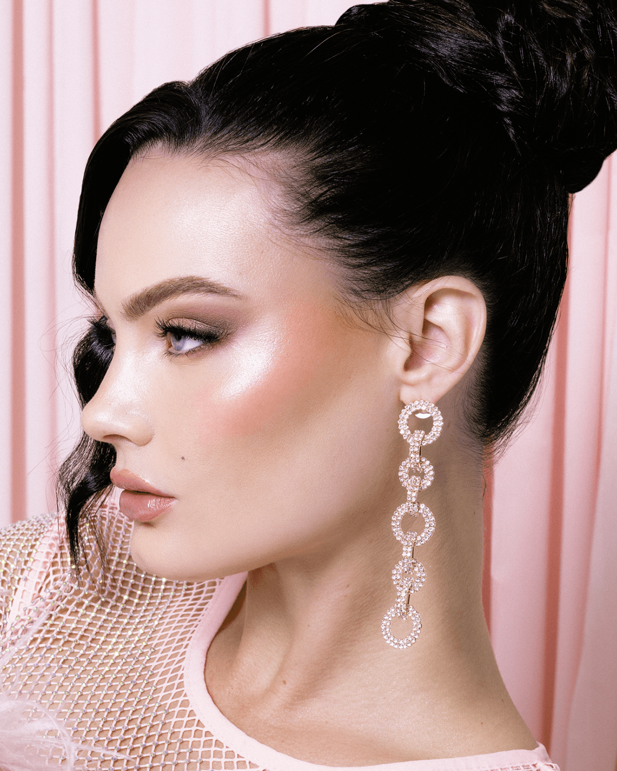 CHAIN REACTION EARRING - 8 Other Reasons