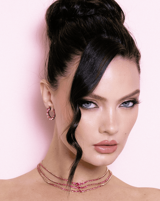 SPIRAL STORY EARRING - 8 Other Reasons