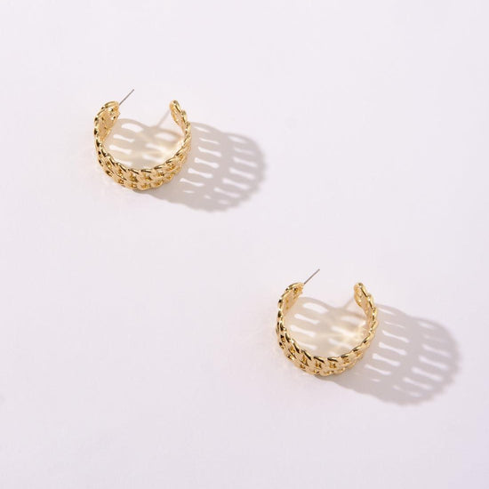 KIRA HOOPS - 8 Other Reasons