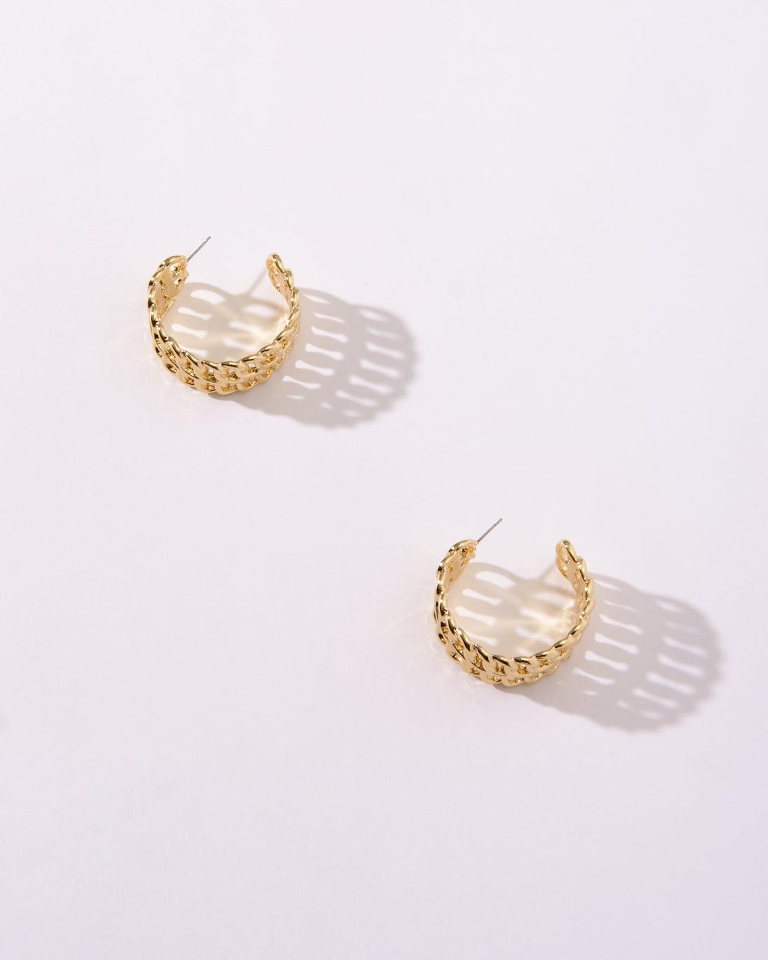 KIRA HOOPS - 8 Other Reasons