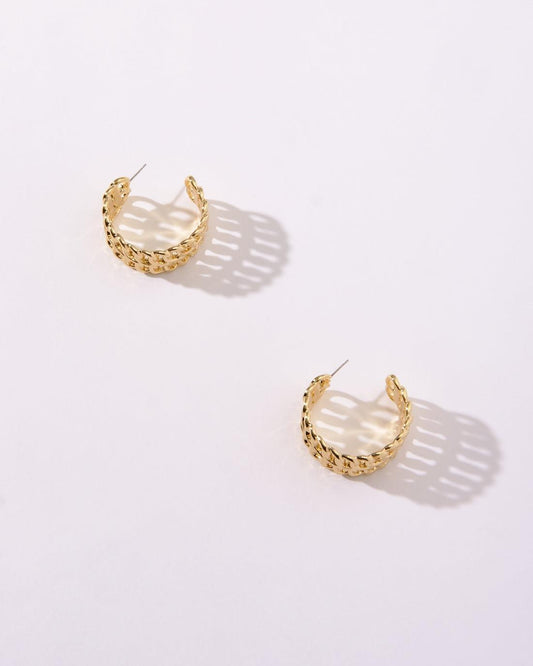 KIRA HOOPS - 8 Other Reasons