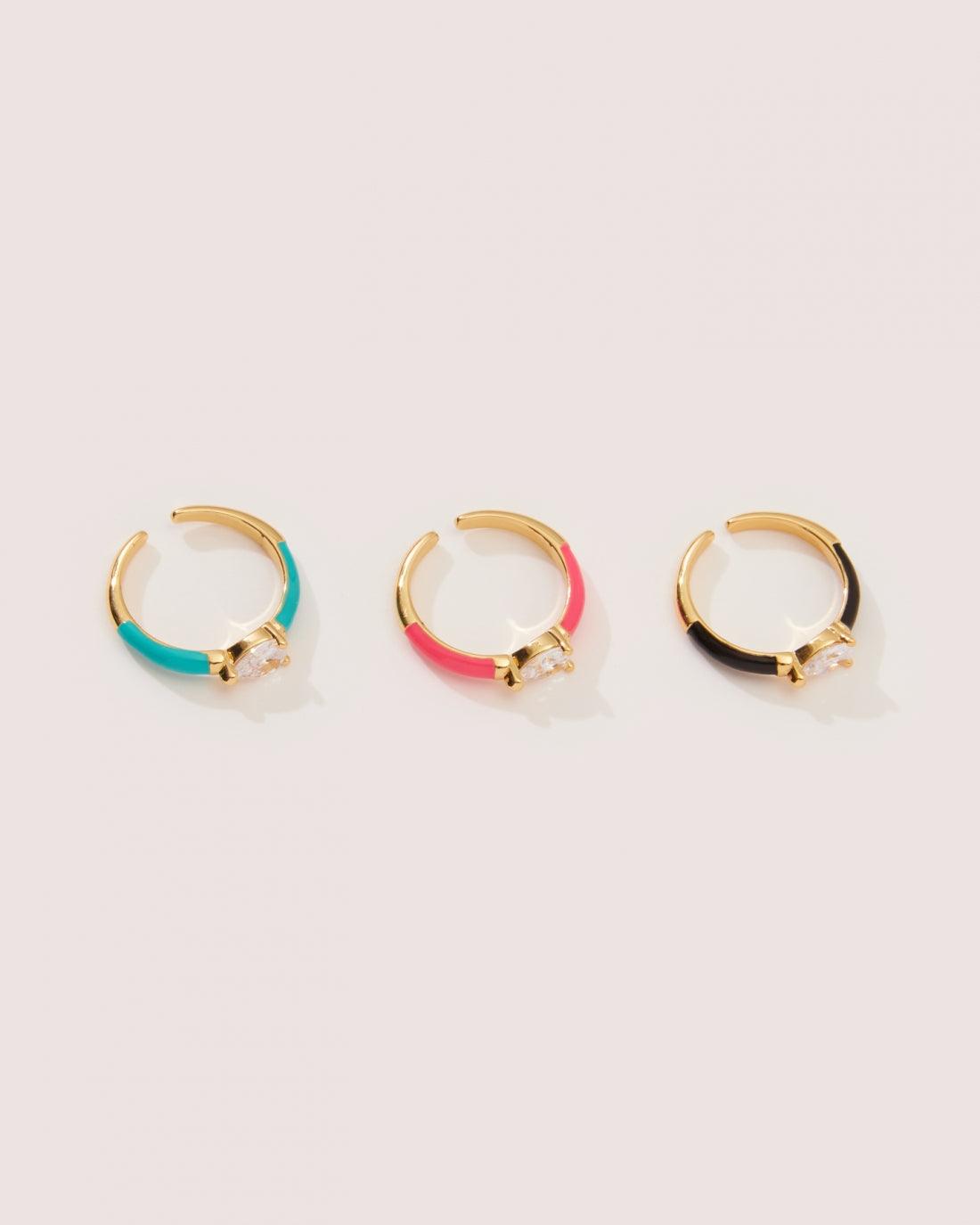 SIDE EYE RING SET - 8 Other Reasons