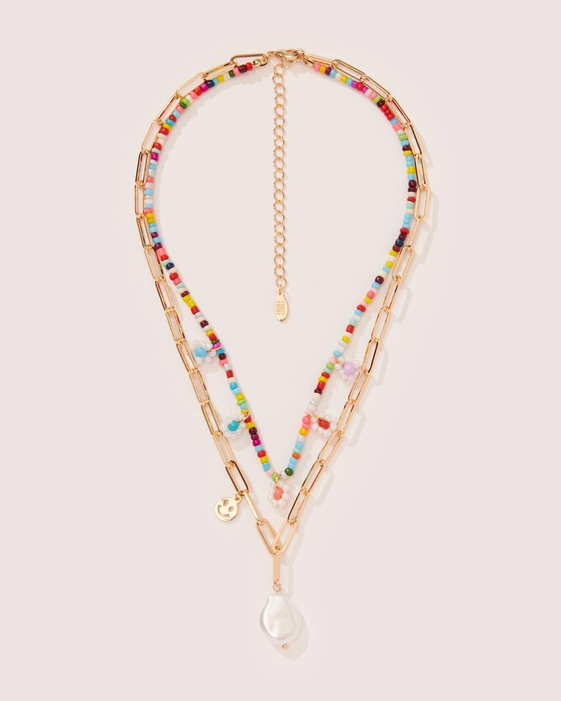 MISS.THANG NECKLACE - 8 Other Reasons