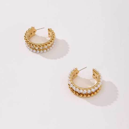 KIRA HOOPS - 8 Other Reasons