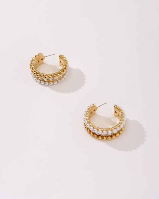 KIRA HOOPS - 8 Other Reasons