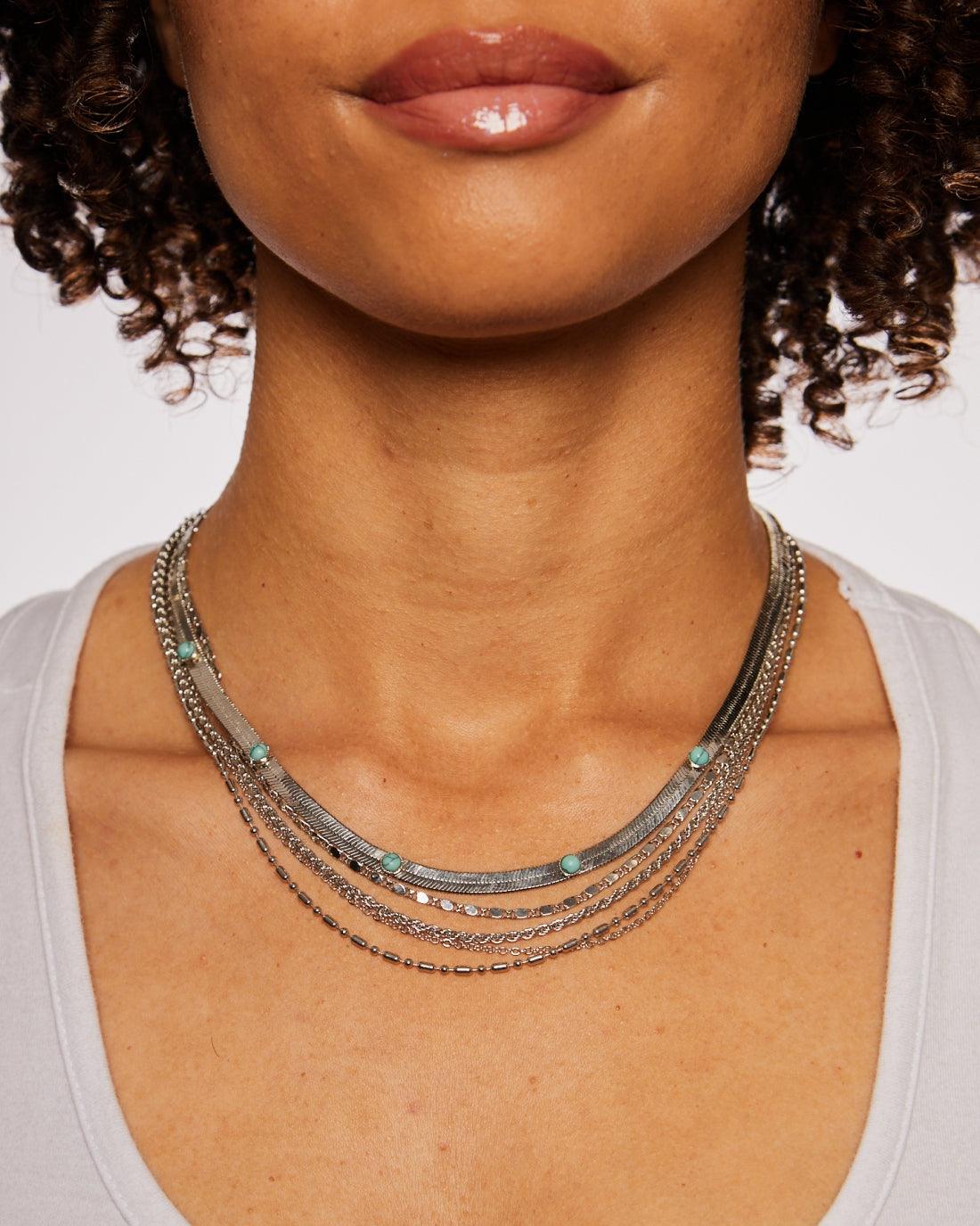 Dreamland silver deals chains