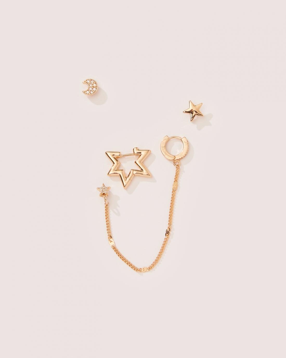 STAR EARRING SET - 8 Other Reasons
