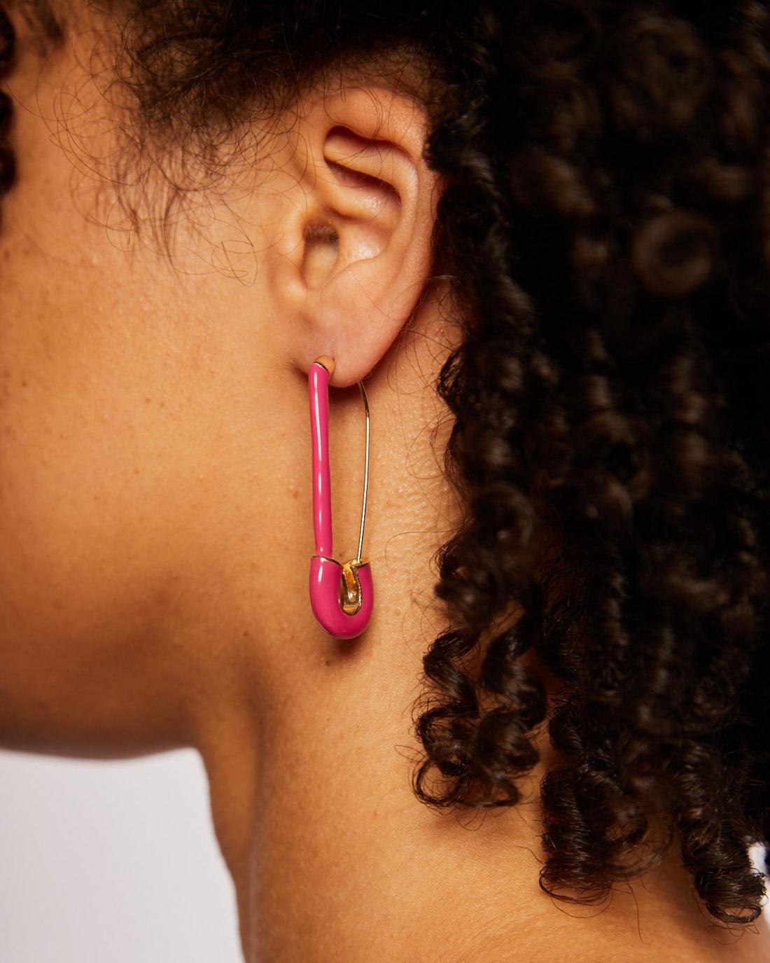 I NEED TO KNOW EARRINGS - 8 Other Reasons