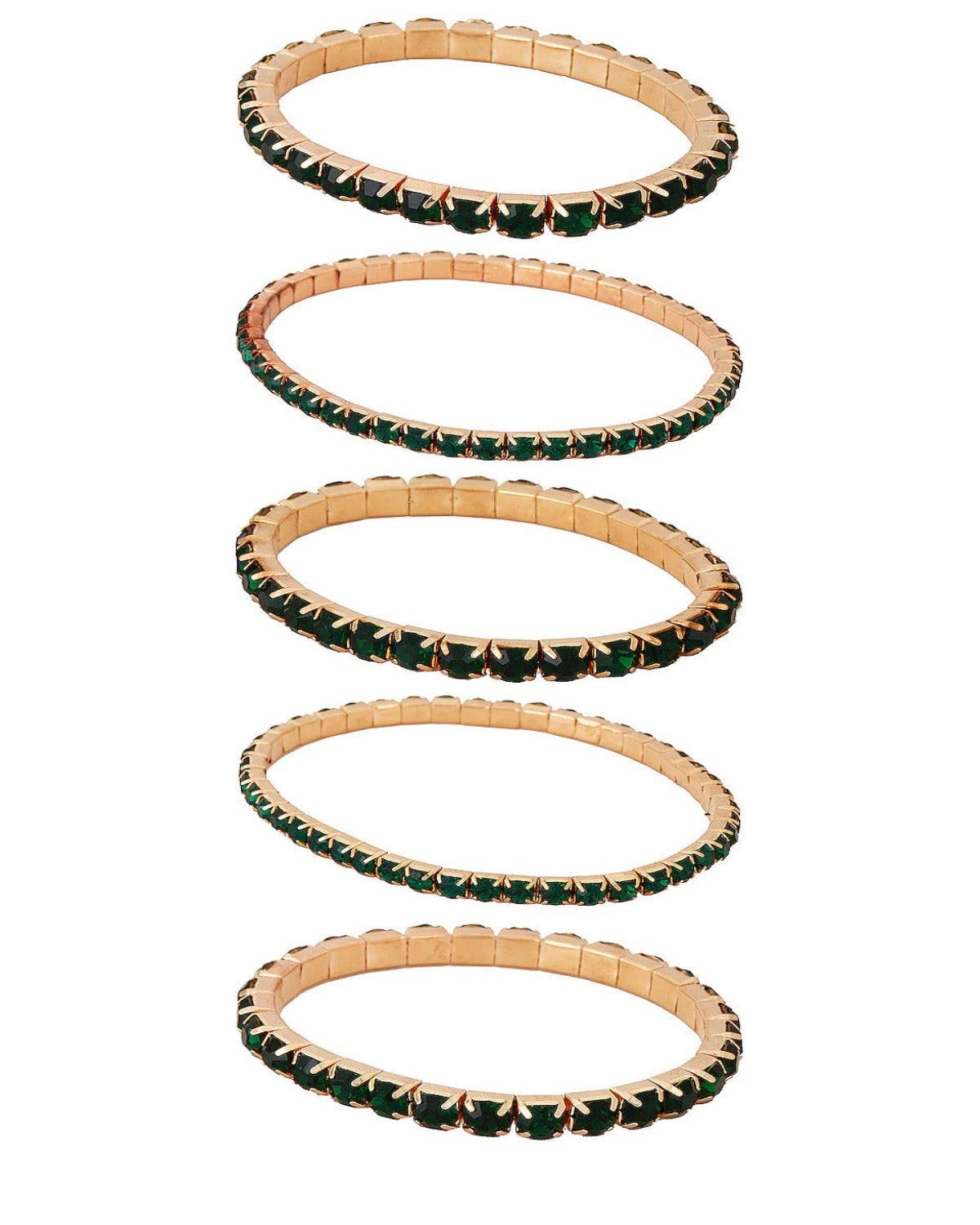 STRETCH BRACELET SET - 8 Other Reasons