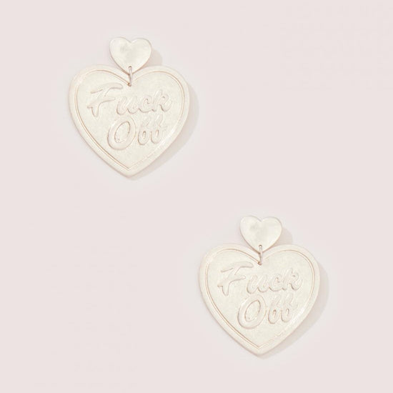 SHAMELESS EARRING - 8 Other Reasons