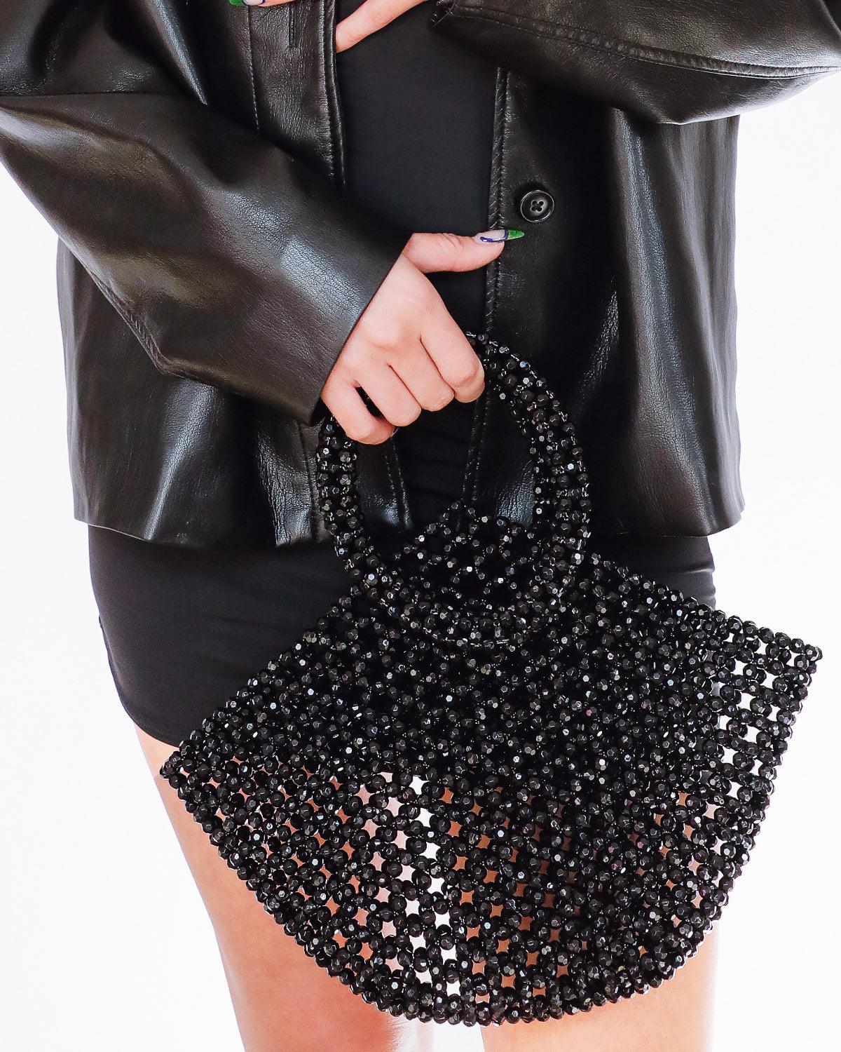 GEOMETRIC TOP HANDLE BAG - 8 Other Reasons