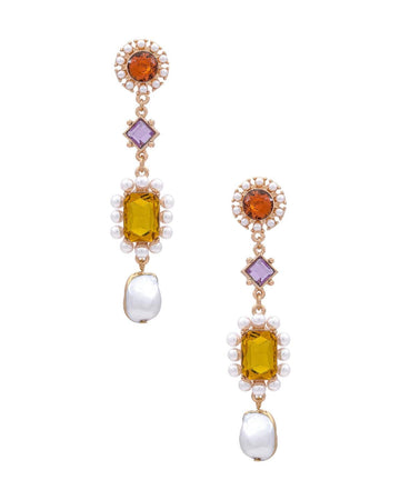 FAMILY JEWELS EARRING - 8 Other Reasons
