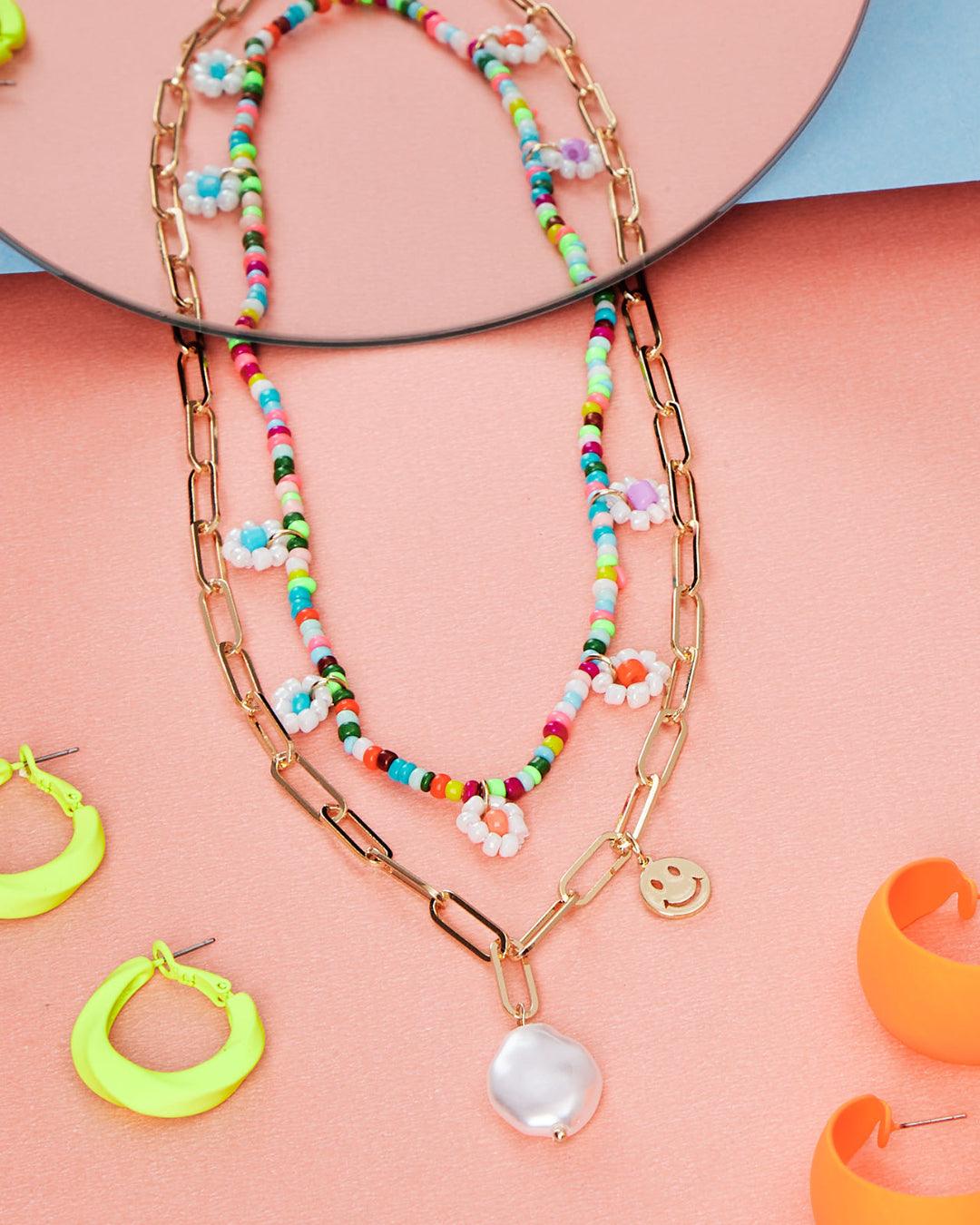 MISS.THANG NECKLACE - 8 Other Reasons