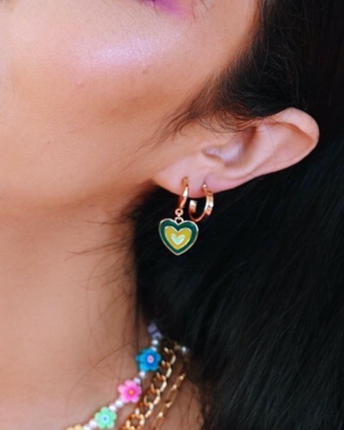 BUTTERCUP EARRING SET - 8 Other Reasons