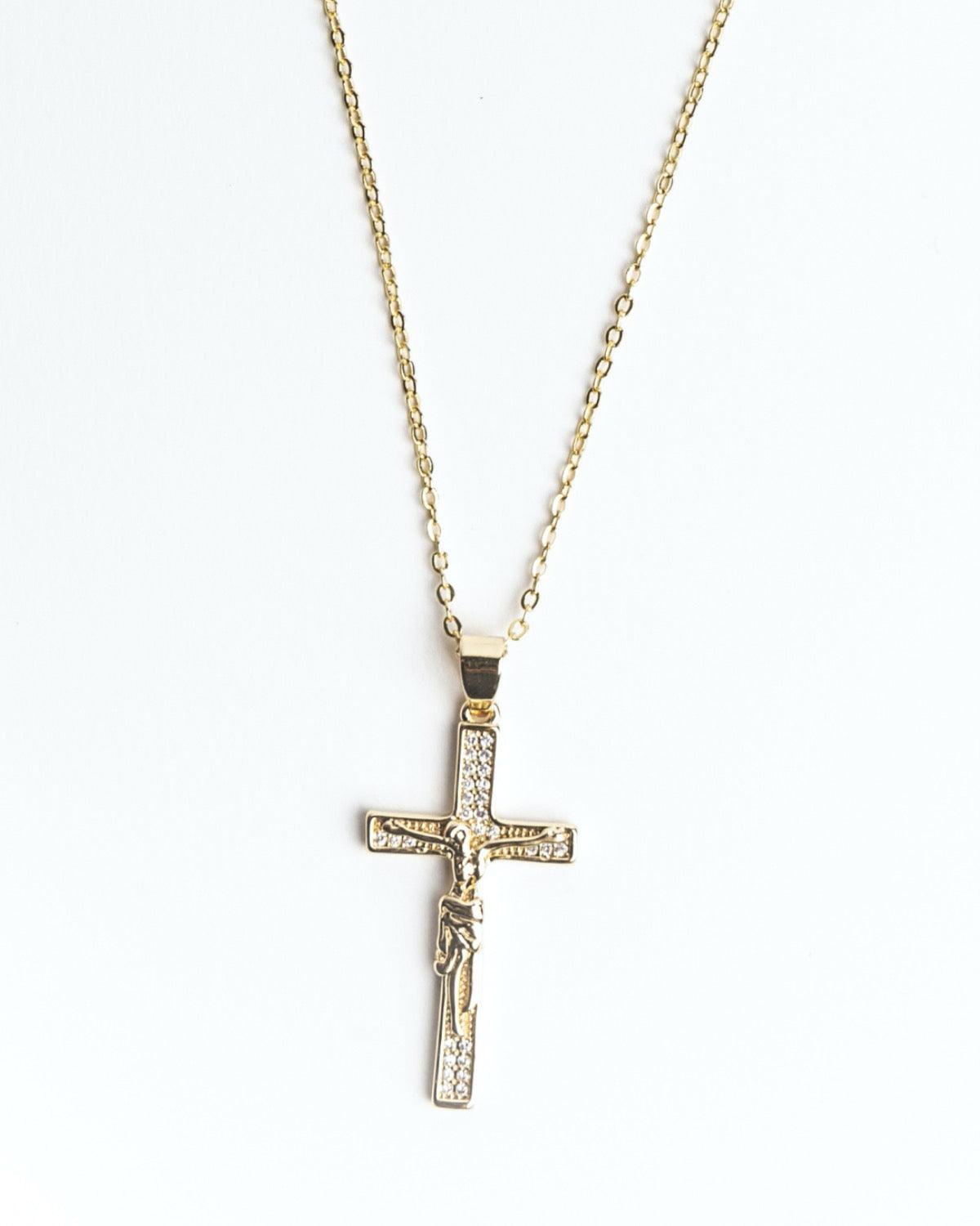 CROSS NECKLACE - 8 Other Reasons