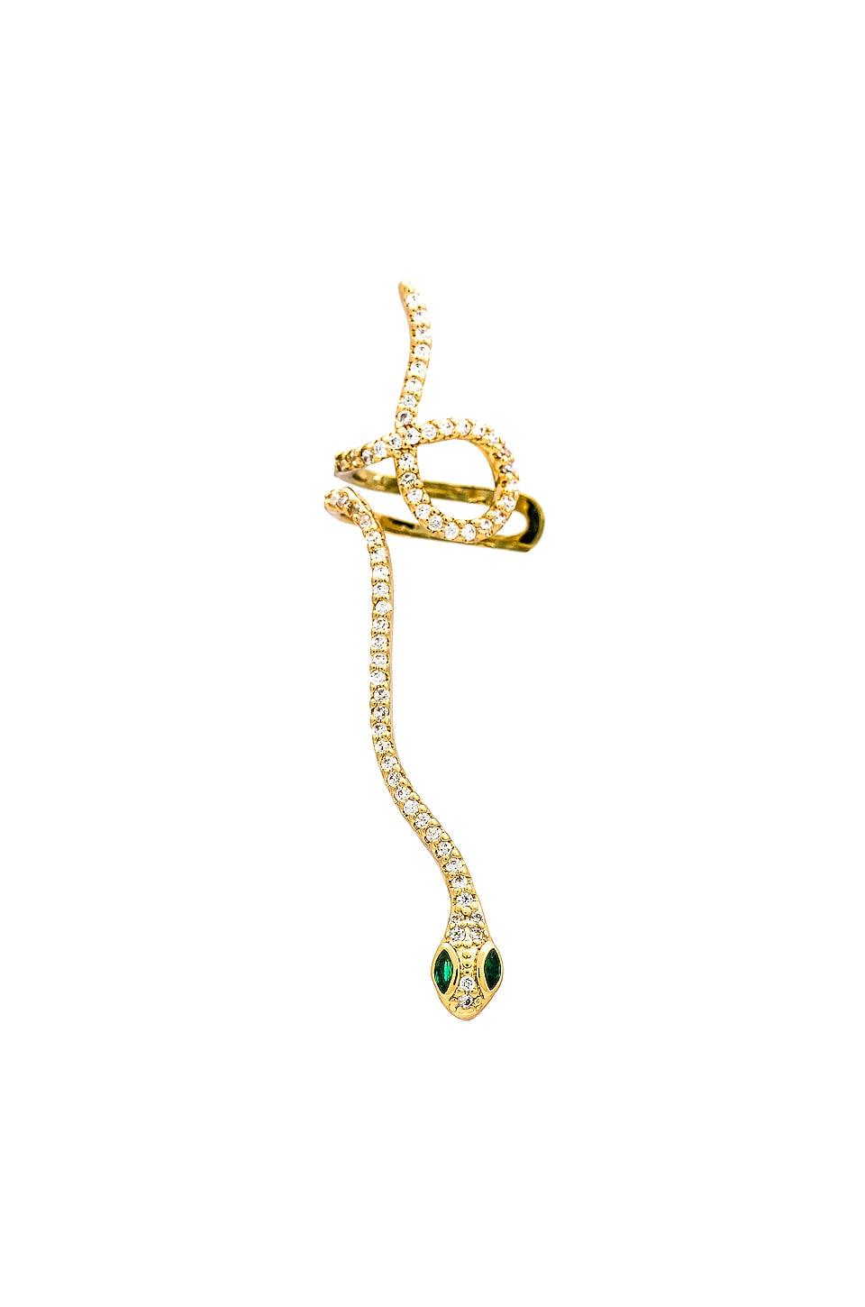 SERPENT EAR CUFF - 8 Other Reasons