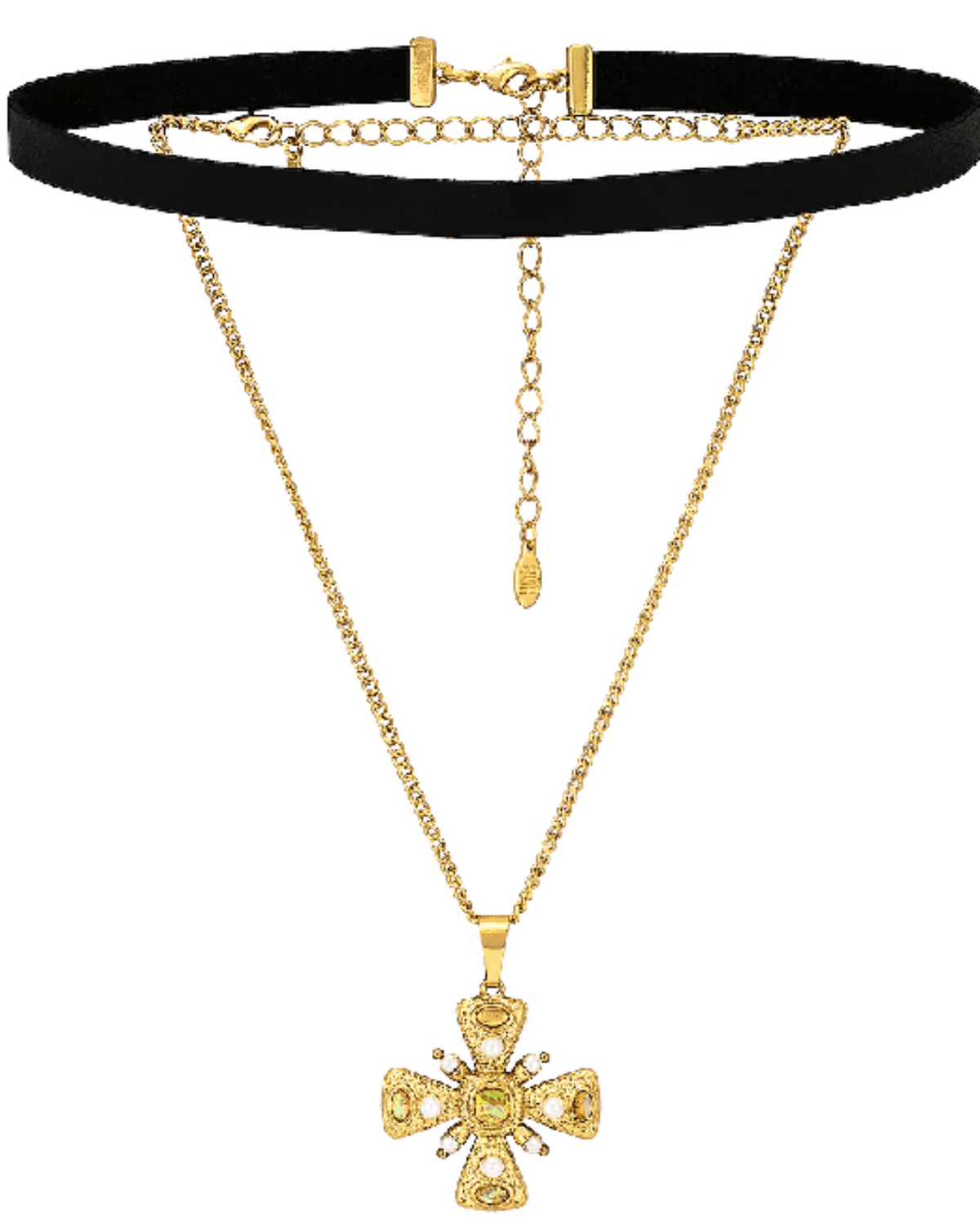 DEVOUT CHOKER - 8 Other Reasons