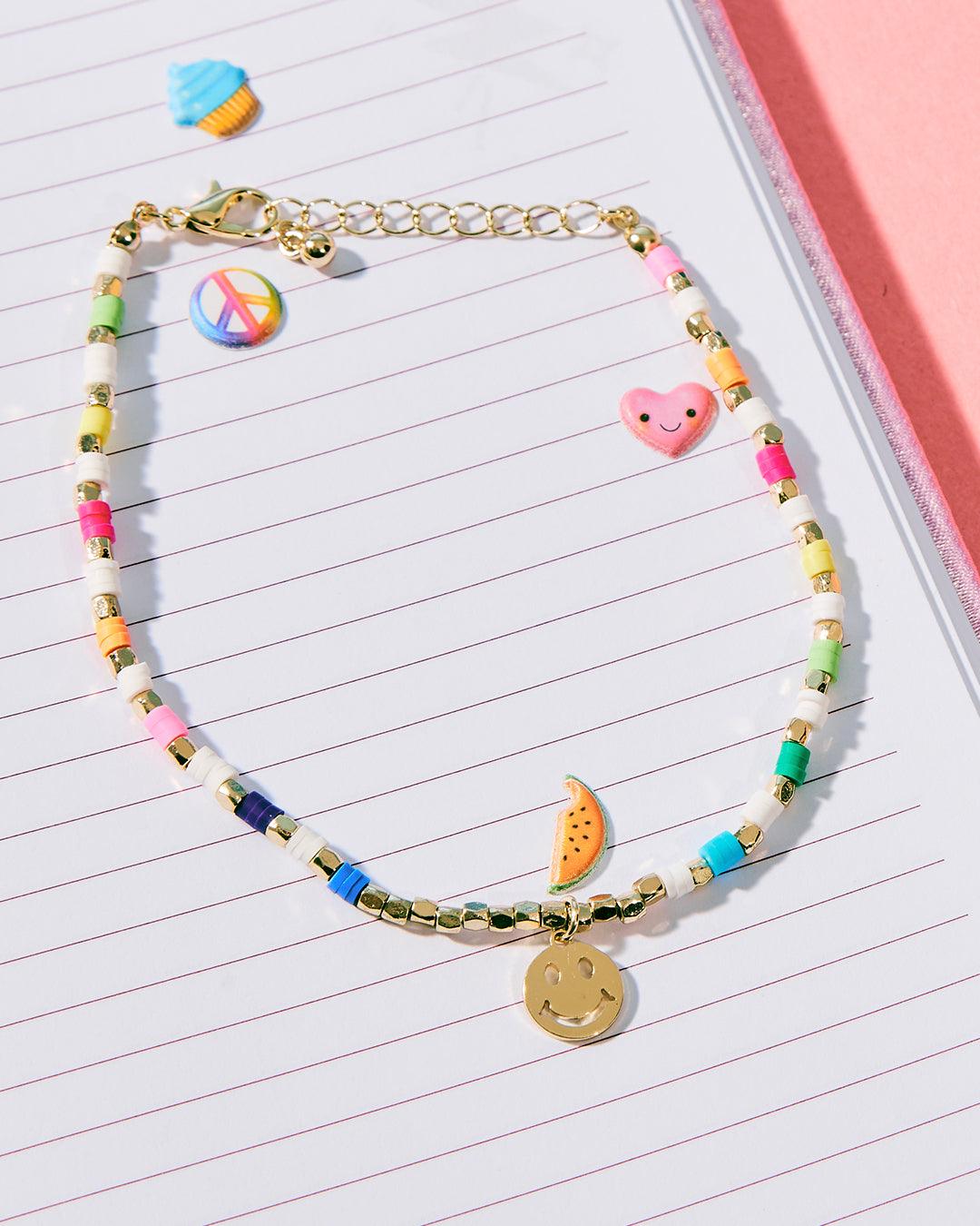 POOLSIDE ANKLET - 8 Other Reasons