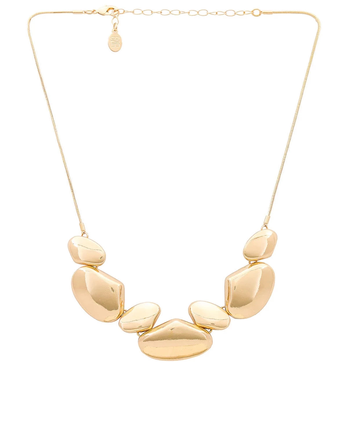 CLAM IT UP NECKLACE - 8 Other Reasons