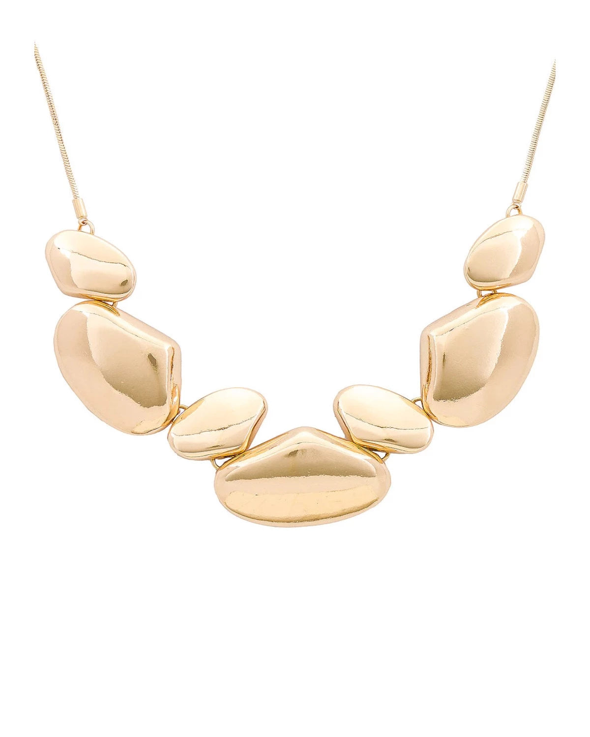 CLAM IT UP NECKLACE - 8 Other Reasons