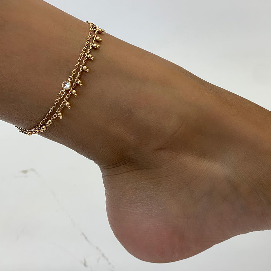 BOSS BABE ANKLET - 8 Other Reasons