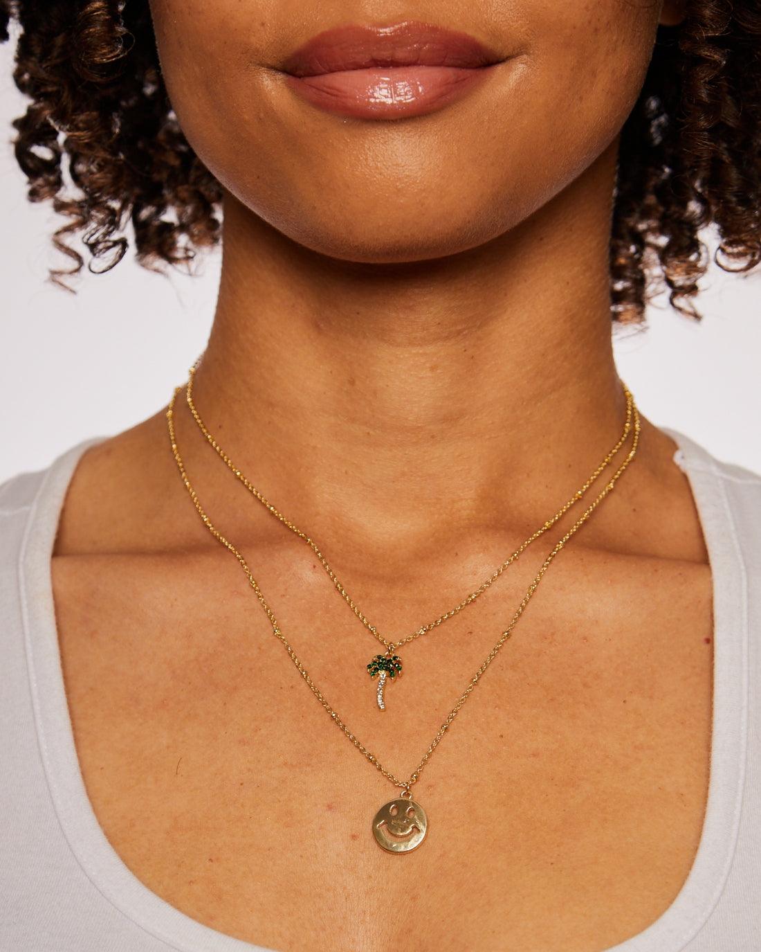 CALIFORNIA LOVE NECKLACE - 8 Other Reasons