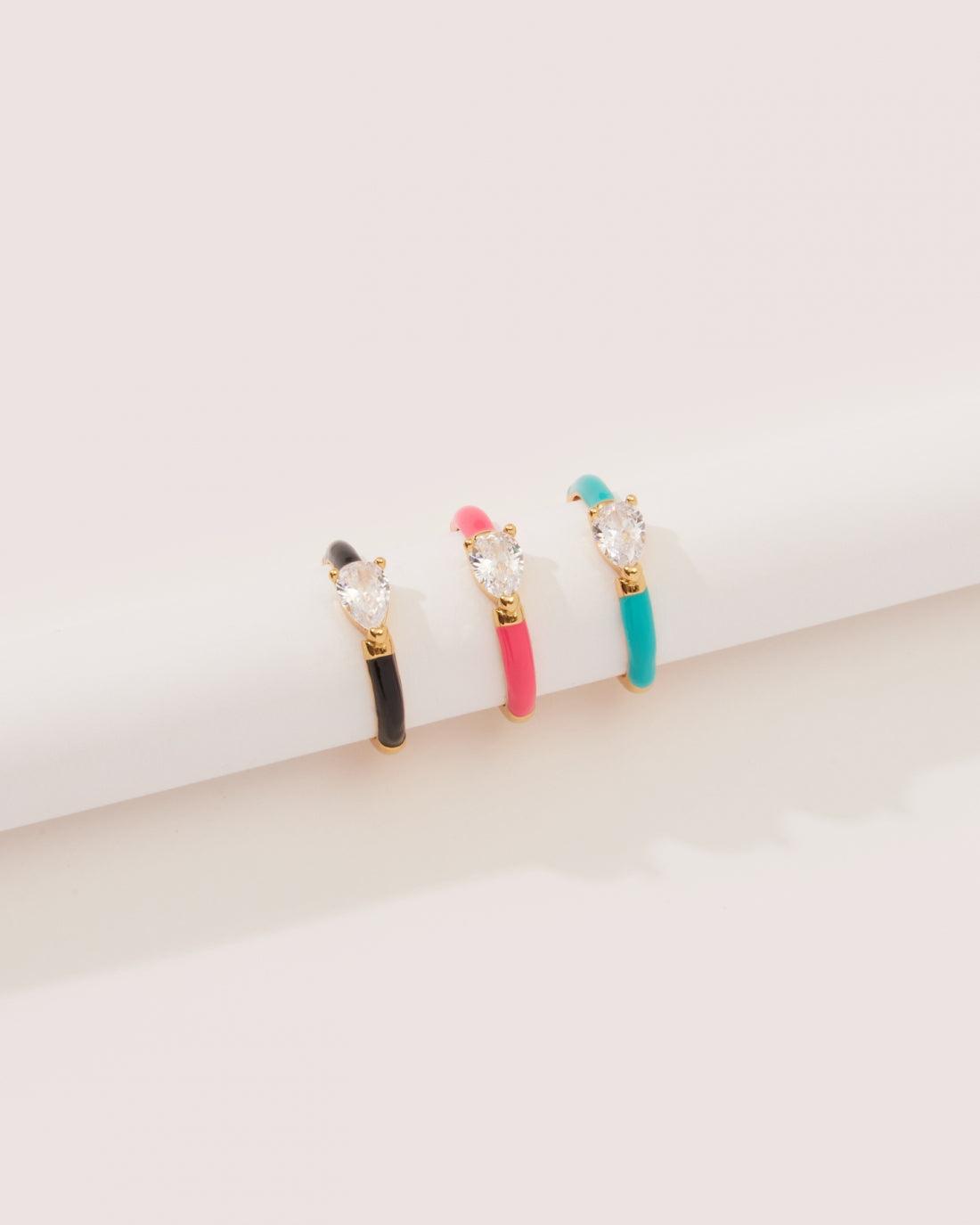 SIDE EYE RING SET - 8 Other Reasons