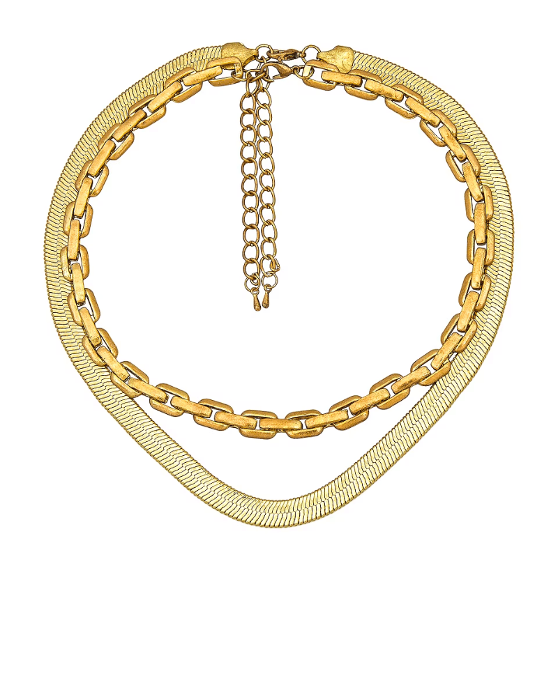 STAY STACKED NECKLACE - 8 Other Reasons