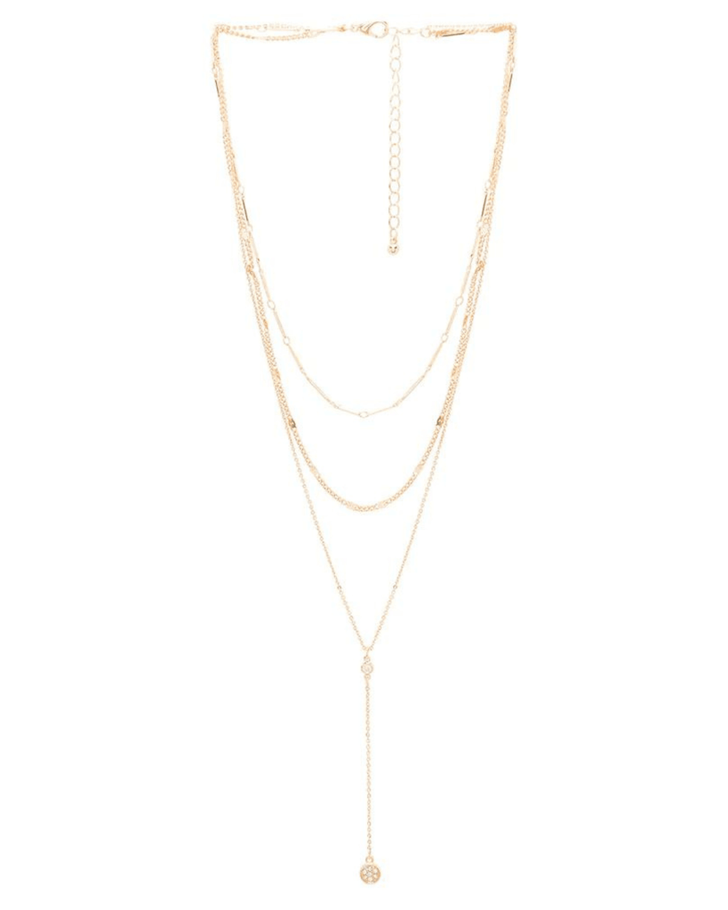 SHRINE LARIAT